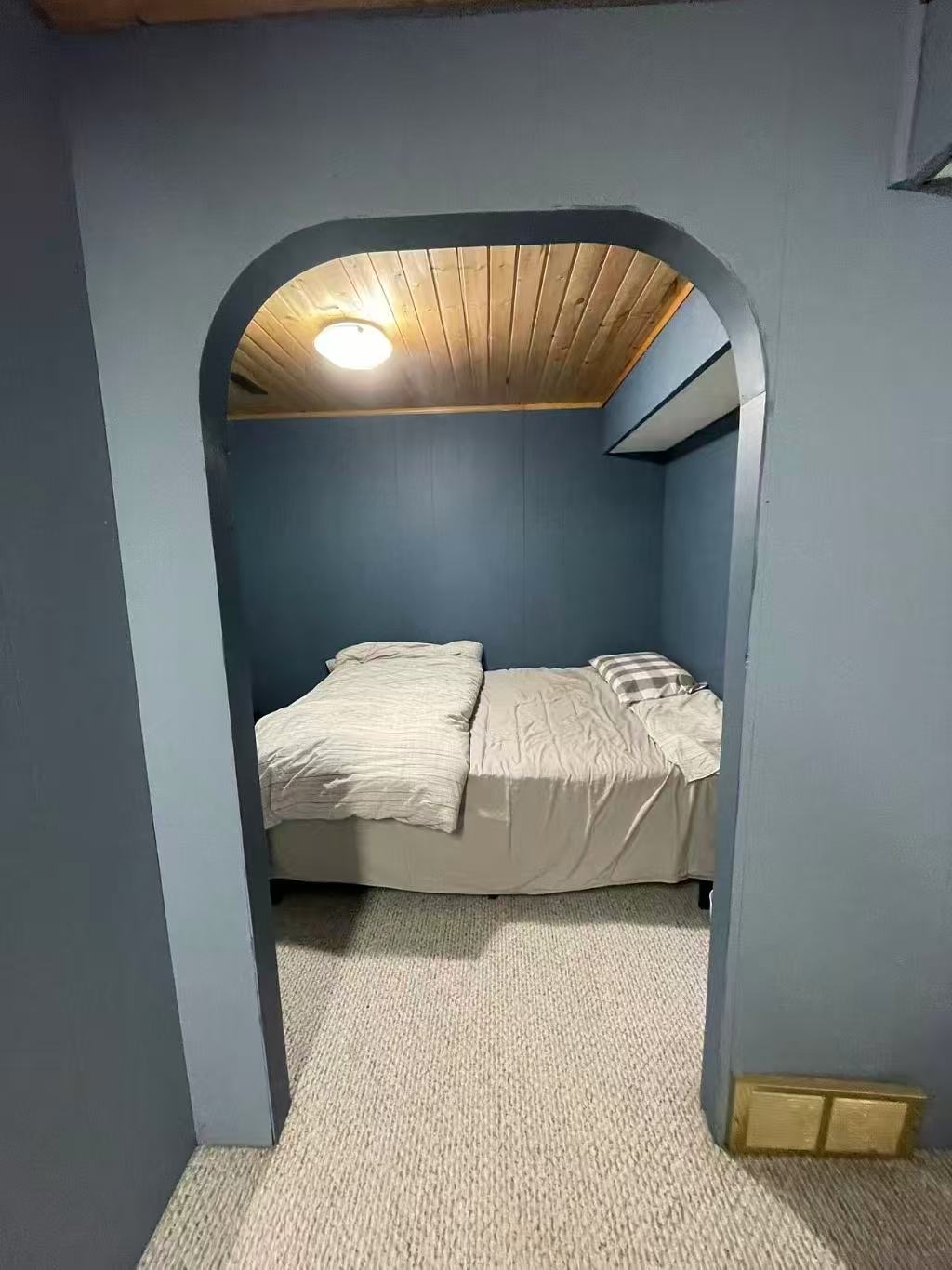 八街地下室一整层出租 - 5