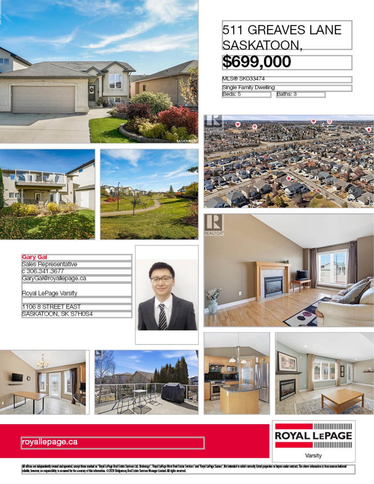 🏡 511 Greaves Lane -Willowgrove步出式独立屋上市！  🌳 背靠公园 + 步出式地下室，环境安静舒适  📍 位于 Willowgrove 核心地段，步行可到学校、公园🛝、购物🛍️，生活非常方便  ✨ 房屋亮点： 🪵 主层木地板 + 挑高客厅