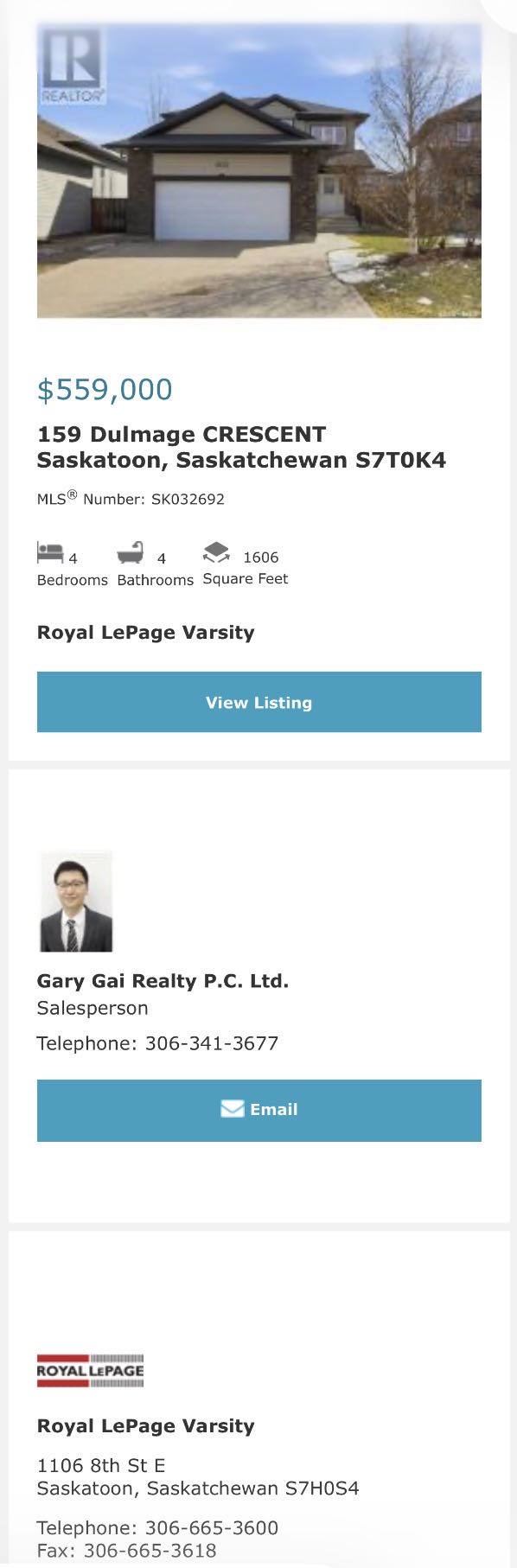 Stonebridge小区4房4卫独立屋出售！🏡 159 Dulmage Crescent！Dundee建造的两层独立屋，位置优越，非常适合家庭居住。房屋共4卧4卫，整体布局实用，升级丰富。✨ 主层为开放式设计，配有实木地板和瓷砖，客厅带石材装饰燃气壁炉，温馨舒适；现代白色厨房 - 2