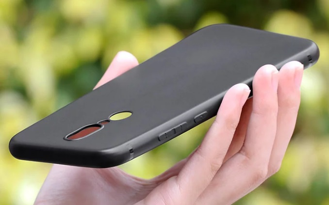 OnePlus 6 protective skin case