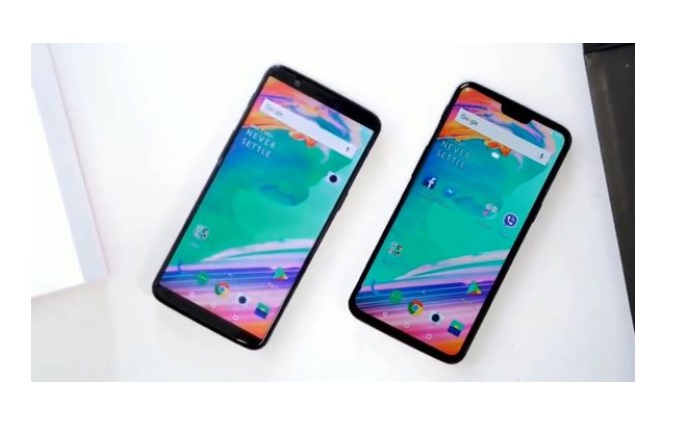 OnePlus 6 leaked image