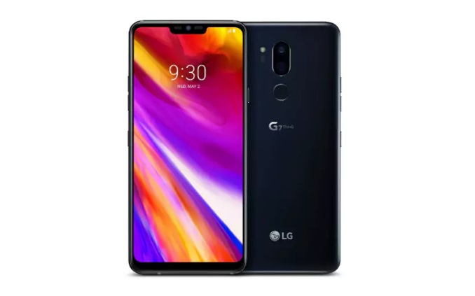 LG G7