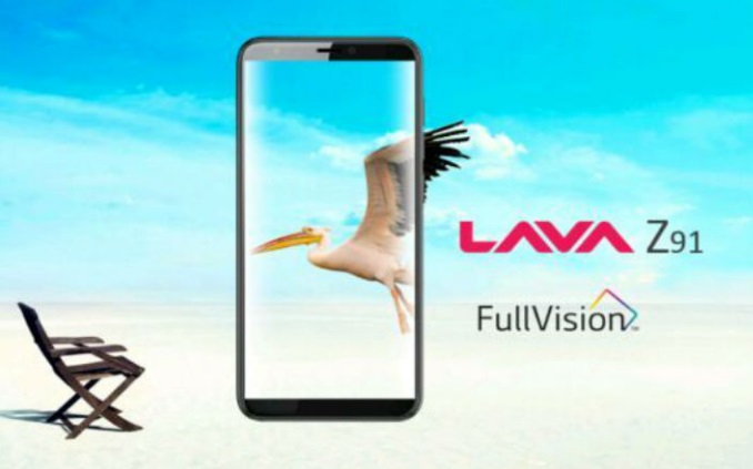 Lava Z91