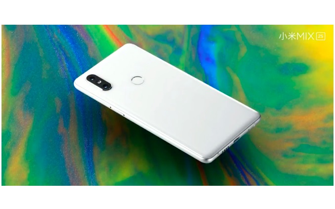 Mi Mix 2s