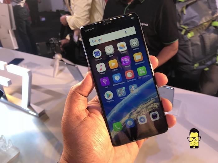 OPPO F7 5
