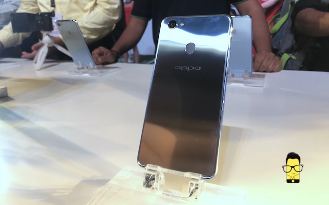 OPPO F7 4