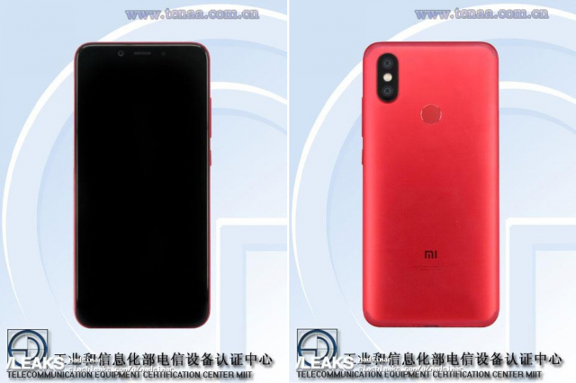 Mi 6X