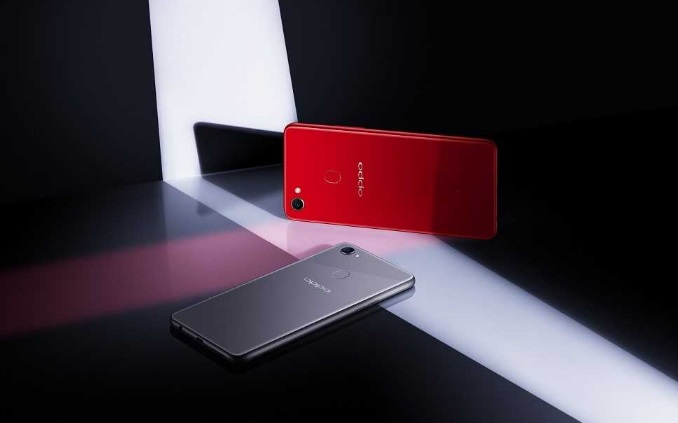 Oppo F7 launched in India