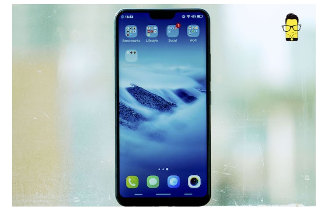 Vivo V9 launches in India
