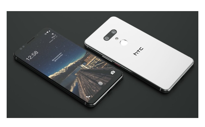 HTC U12+