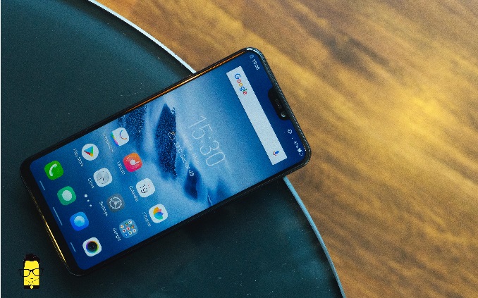 Vivo V9 Pro leaked