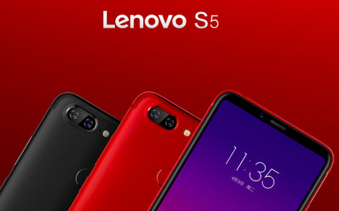 Lenovo S5