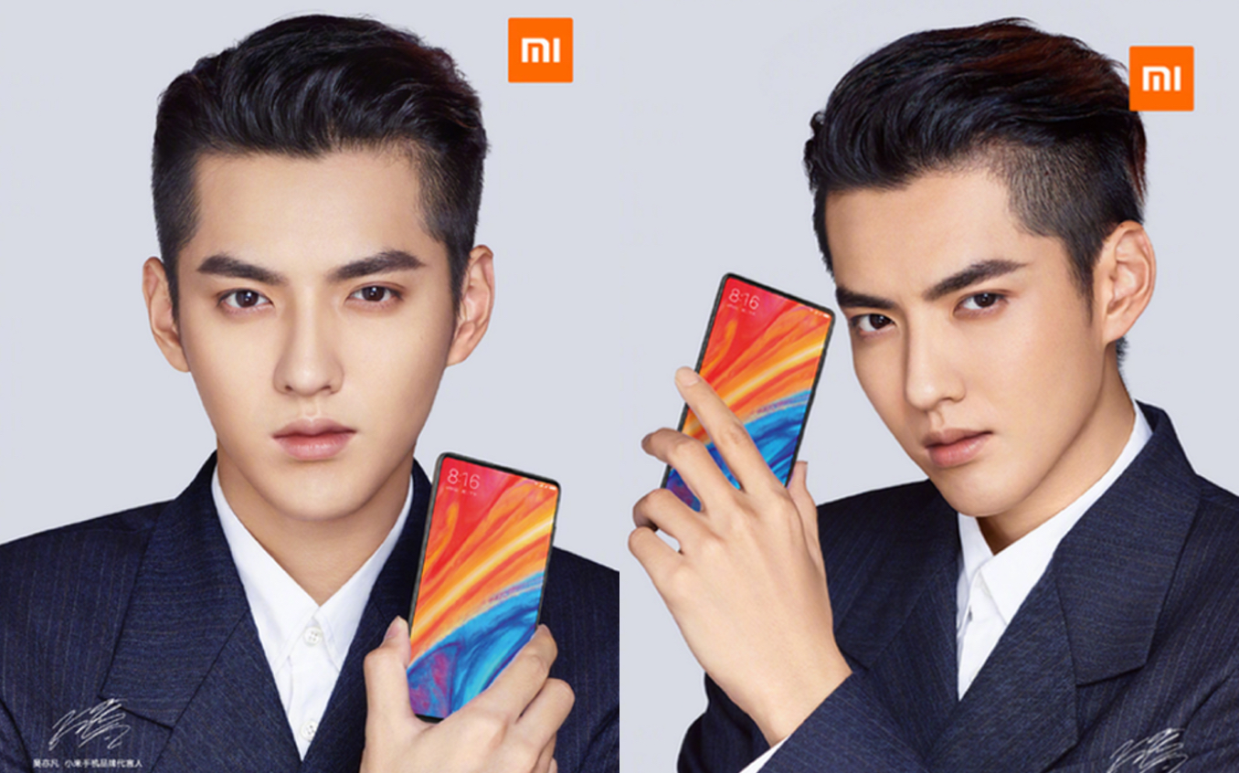 Mi Mix 2s