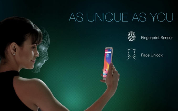 Infinix Hot S3 receives Facial recognition