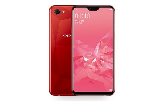 OPPO A3 launched