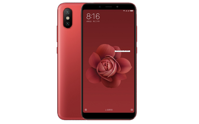 Xiaomi Mi 6X