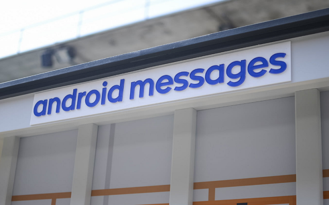 android messages