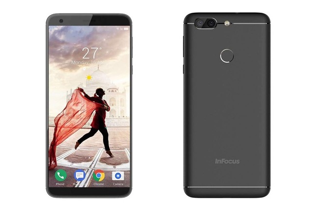 InFocus Vision 3 Pro
