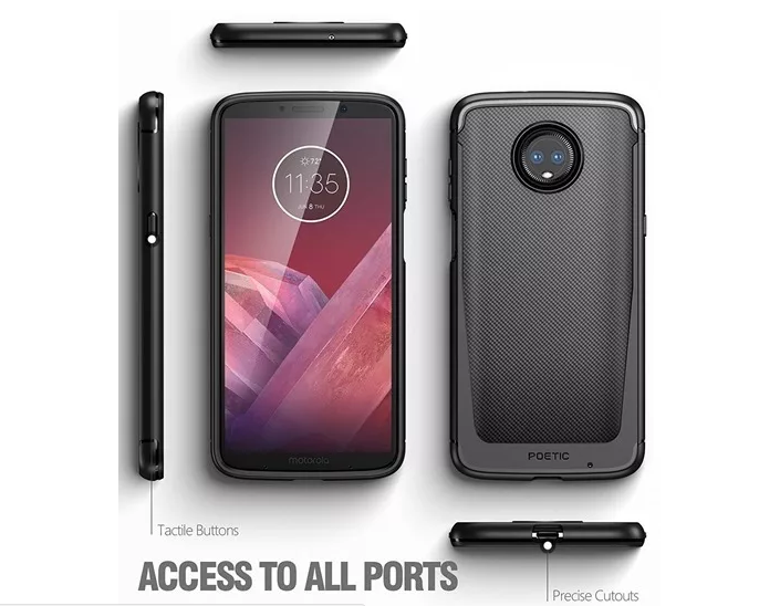 Moto Z3 Play cases