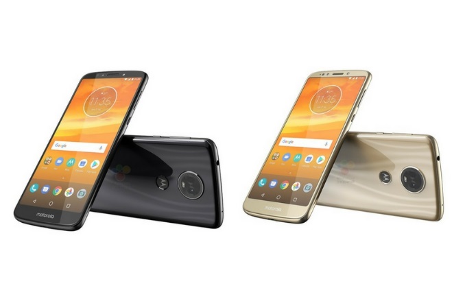 Moto E5 Plus
