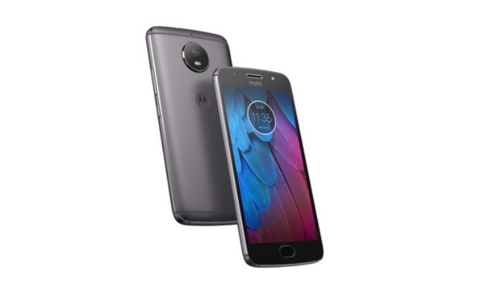 Moto G5S receives a permanent price cut