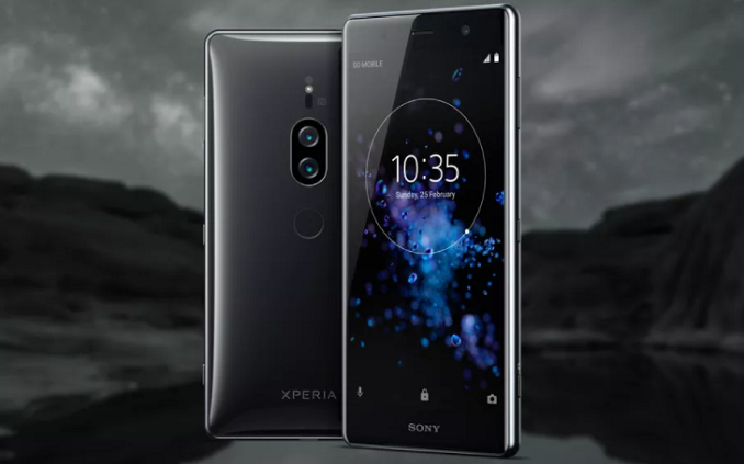 Xperia xz 2 premium