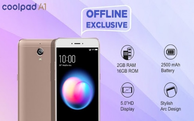Coolpad A1