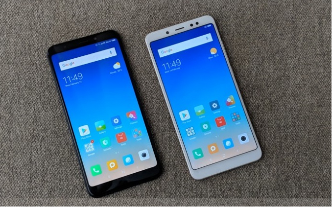Redmi Note 5 Pro with Snapdragon 636
