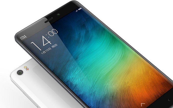Xiaomi Mi 6
