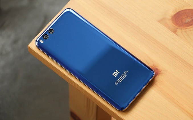 Xiaomi Mi 7
