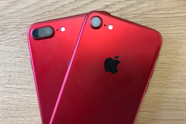 (PRODUCT) RED iPhone 8