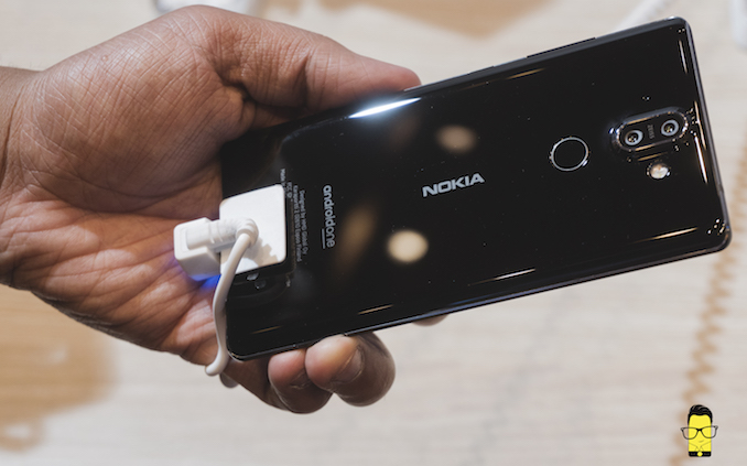 Nokia 8 Sirocco 1
