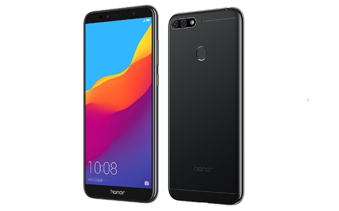 Honor 7A