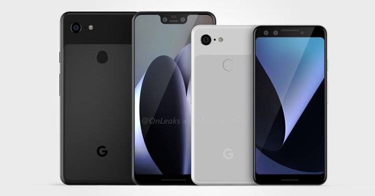 Google Pixel 3 and Pixel 3 XL