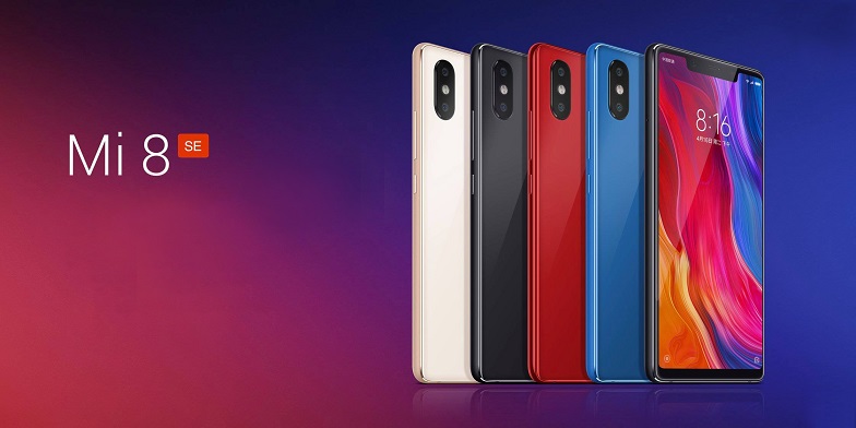 Xiaomi Mi 8 SE