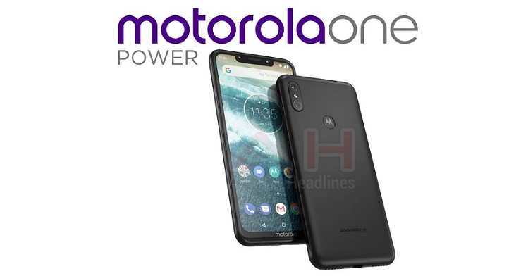 Motorola One Power