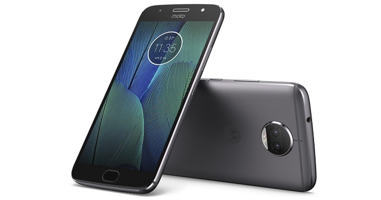 Moto G5s Plus -Android Oreo