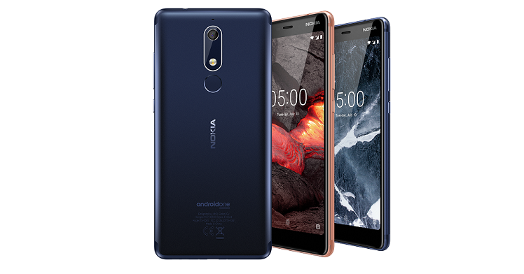 Nokia 5.1