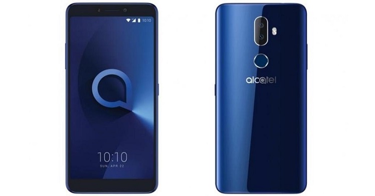 Alcatel 3V