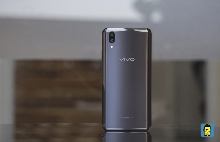 Vivo X21 product shot 11 - Y83