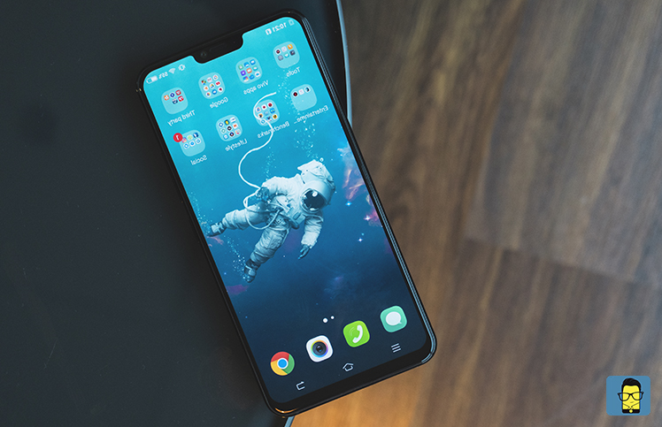 Vivo X21 product shot 6