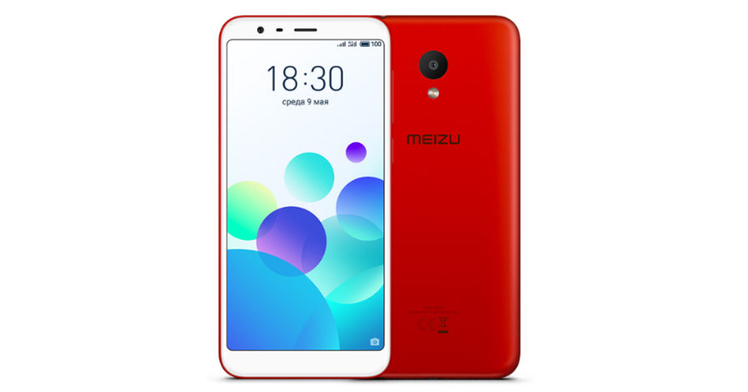 Meizu M8c
