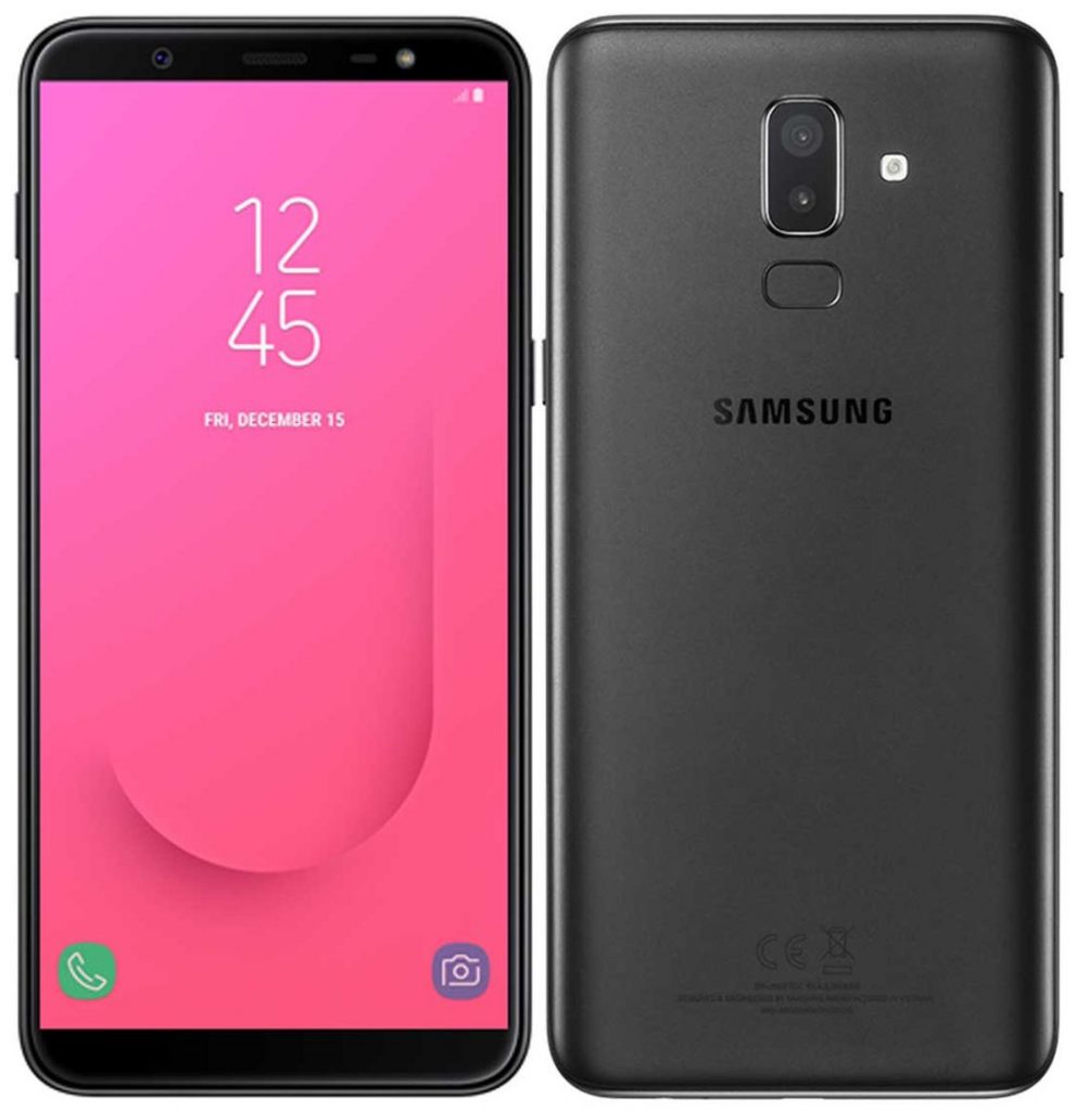Galaxy J8
