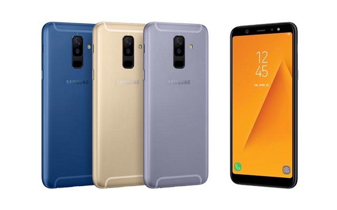 Galaxy A6