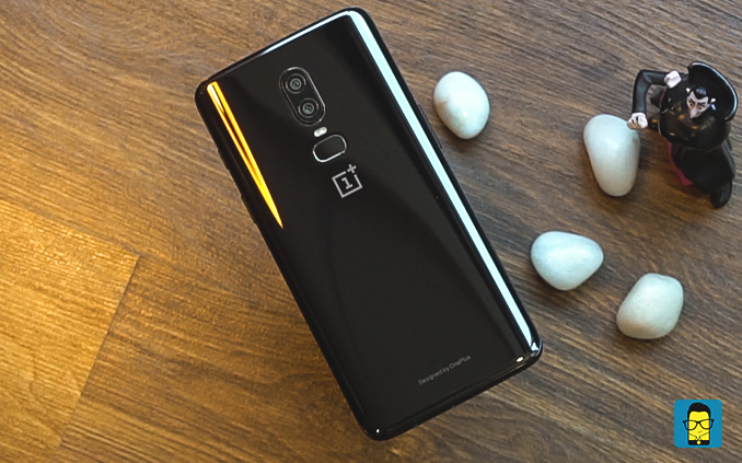 OnePlus 6 10