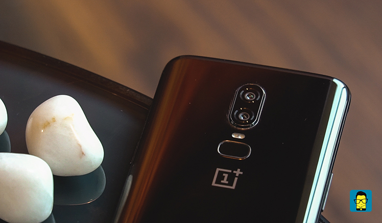 OnePlus 6 8