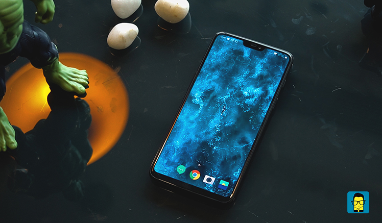 OnePlus 6 5