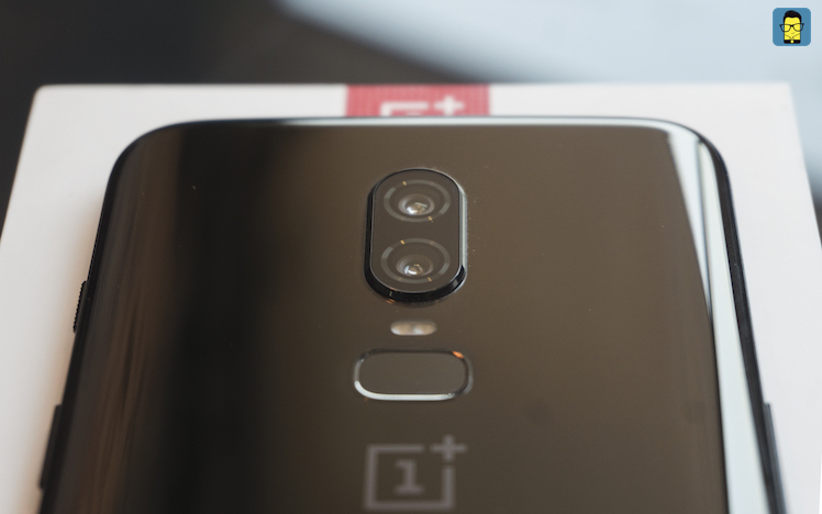 OnePlus 6 14
