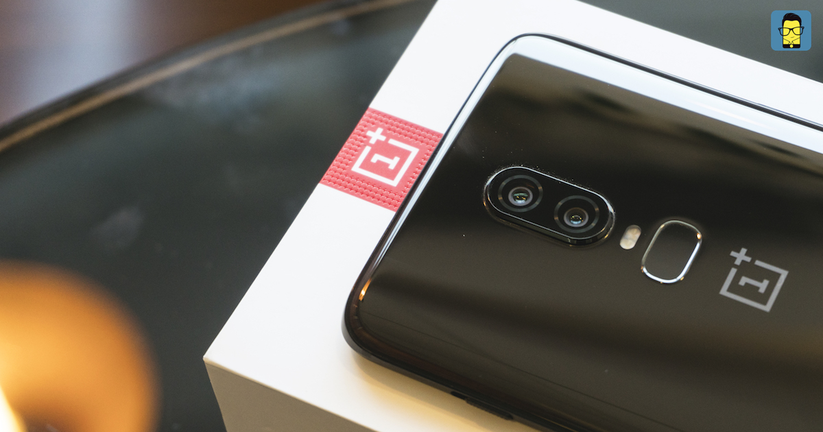 OnePlus 6 1