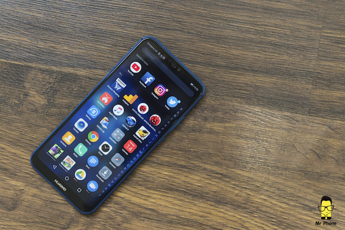 Huawei P20 Lite 3 - emui 9.0